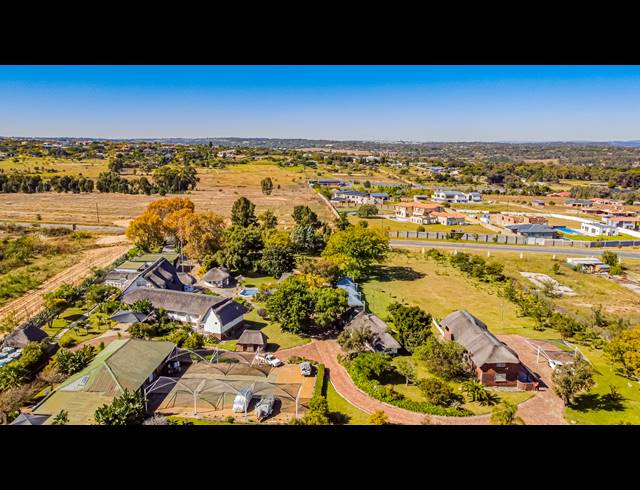 128,480M² SMALLHOLDING FOR SALE IN DIEPSLOOT